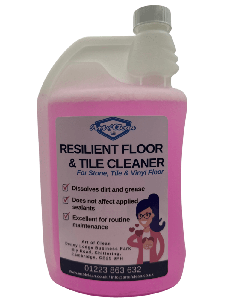 Hard floor cleaner art of clean Cambridge