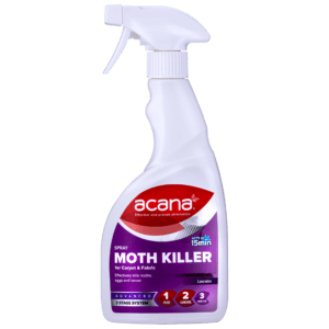 Acana Carpet and Fabric Moth Killer - 500ml