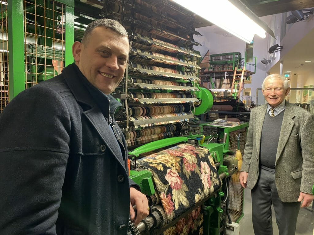 Carpet Cleaning Cambridge