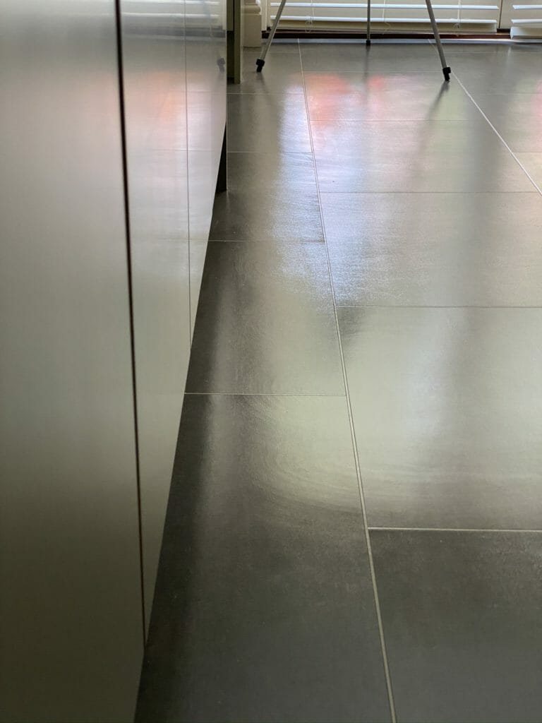 stone floor cleaning