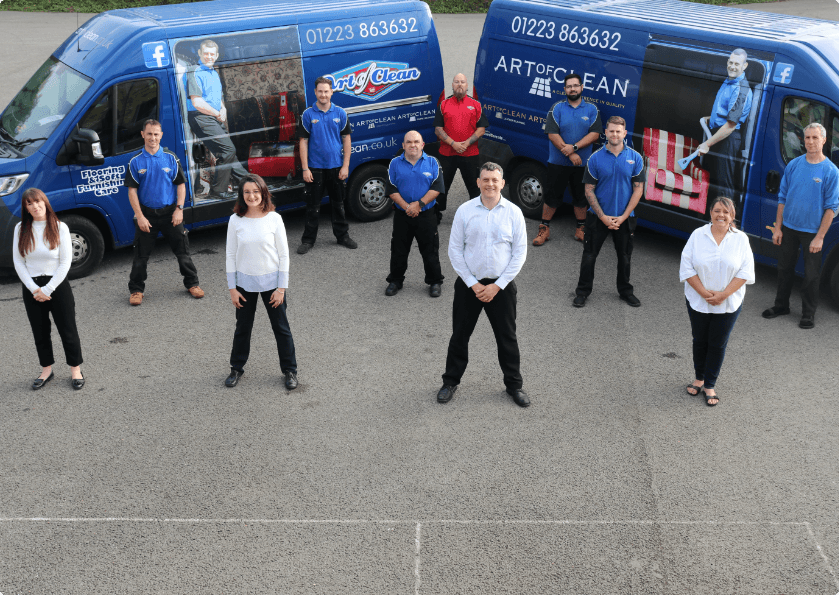 Carpet Cleaning Cambridge