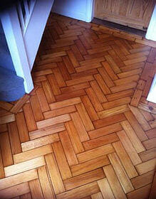 Wood floor Restoration