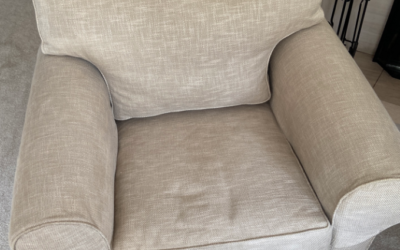 Upholstery Cleaning