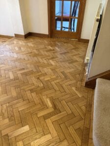 sanding hardwood floors art of clean cambridge 