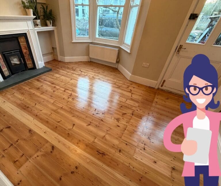 How Much Does Floor Sanding Cost A Detailed Breakdown Art of Clean Cambridge