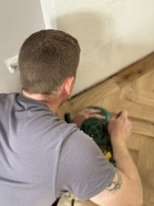 Sanding Floorboards: Complete Guide for Smooth Wooden Floors Wood floor restoration Art of Clean Cambridge 