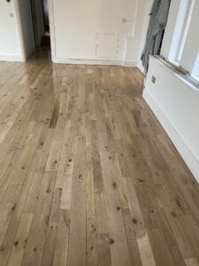 Maple wood parcquet floor restoration service floor sanding cambridge