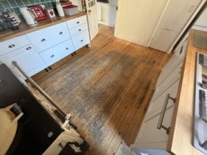 Sanding Floorboards: Complete Guide for Smooth Wooden Floors Wood floor restoration Art of Clean Cambridge