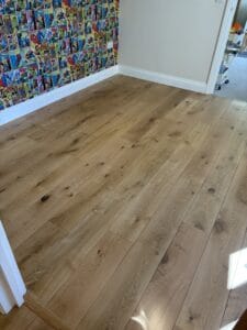 Sanding Floorboards: Complete Guide for Smooth Wooden Floors Wood floor restoration Art of Clean Cambridge 